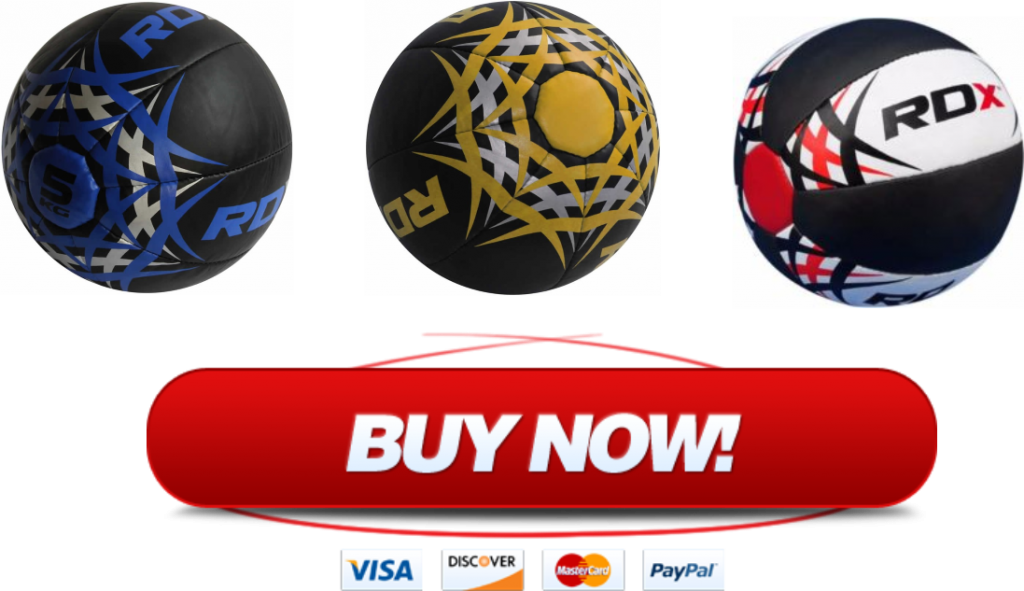 Buy RDX Medicine Balls 