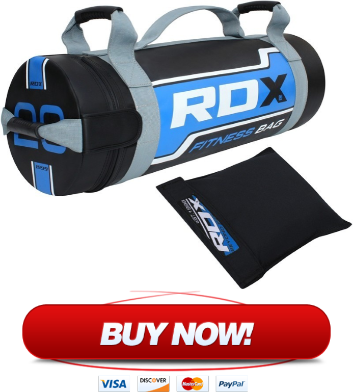 use sandbag by rdx