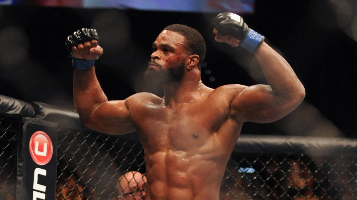 Covington States Ufc Won T Give Tyron Woodley A Top Spot In Ufc 230 Because Of