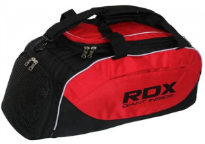 RDX R1 Duffel Bag with Backpack Straps