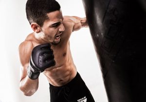 RDX F15 MMA Training Gloves