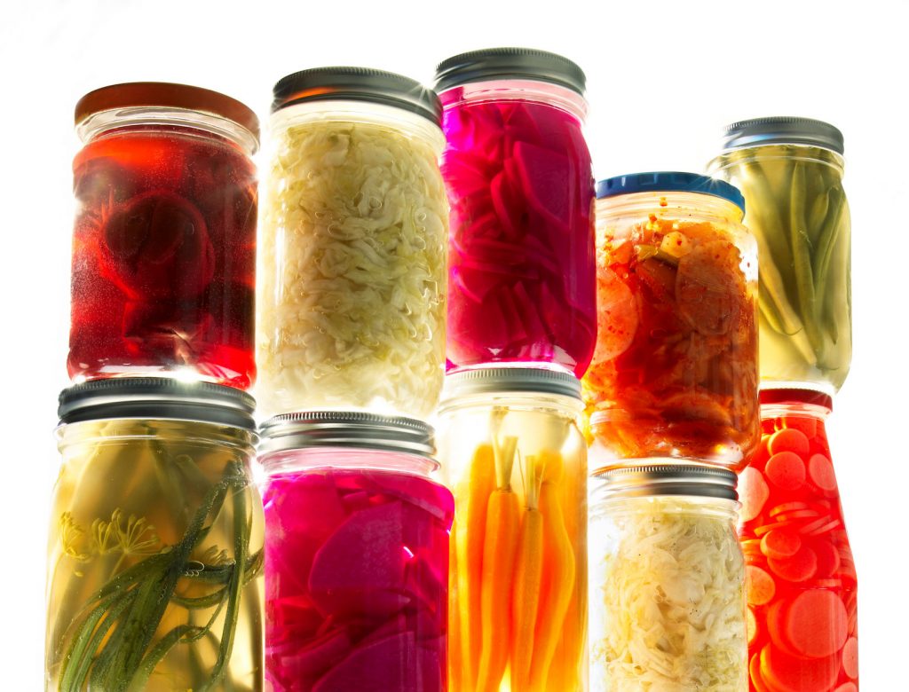 Fermented Foods For Mental Health