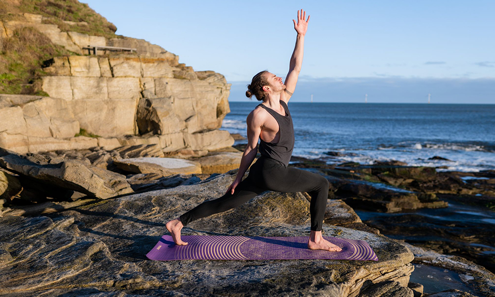 Overcome Fear with Yoga