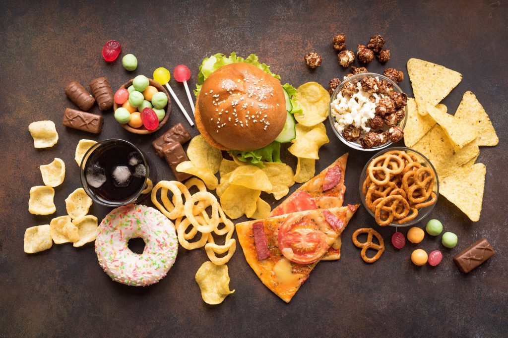 Processed Foods Bad for Mental Health
