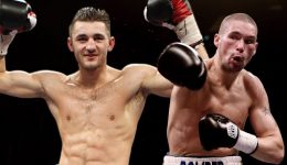 Rematch Season Is Upon Us – Nathan Cleverly & Paul Smith