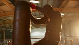 Achieve Fitness with Boxing Training