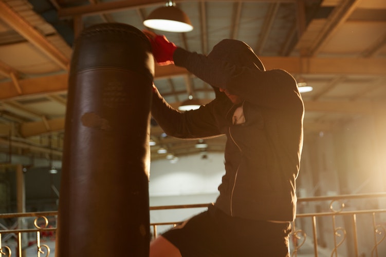 Achieve Fitness with Boxing Training