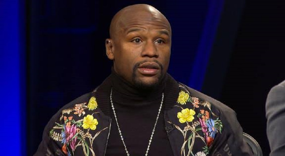 Mayweather Supports Ronda Rousey After Her Loss