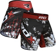  MMA Grappling Shorts Giant Inside