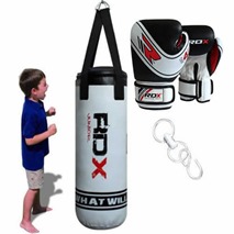 Filled Zero Impact G-Core Kids Boxing Set 2ft Punching Bag