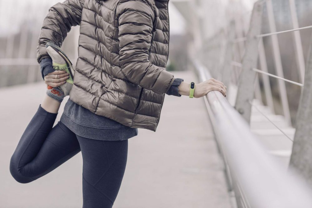 Winter is Coming! Tips for Working Out Outdoors.