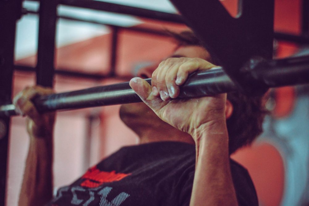 Top 5 Tips for Pull-up Bars Workout