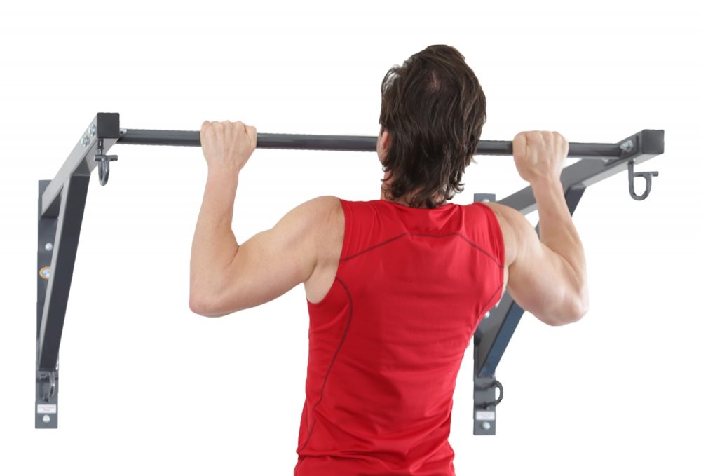 Top 3 Pull-Up Bar Workouts