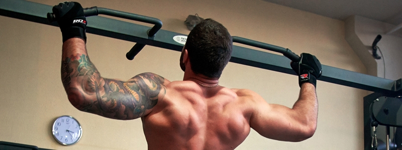Pull-Up Bar Workouts