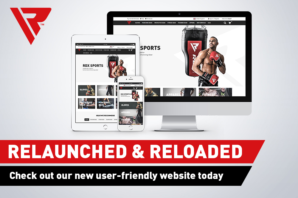 RDX Sports News: User Friendly new website launch