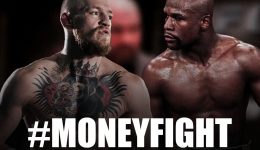 Conor McGregor, Floyd Mayweather money fight