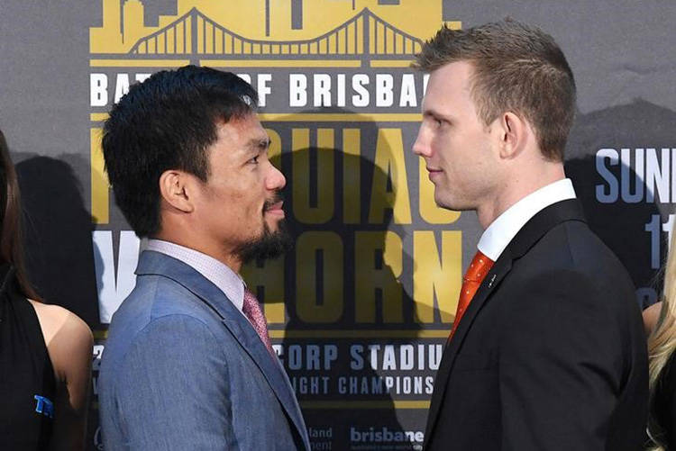 Manny Pacquiao Wants His Fight with Horn Reviewed, Smells Foul-Play