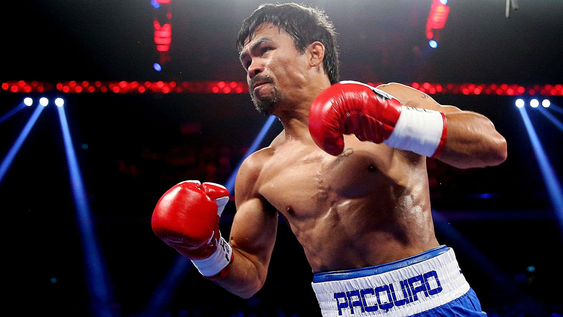 Manny Pacquiao fights- Life and Losses