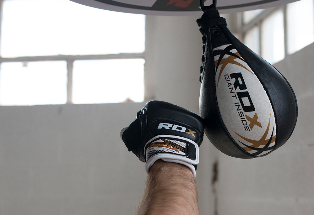 How to Hang and Use Speed Bag | RDX Sports Blog