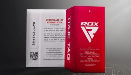 RDX true tag label and details