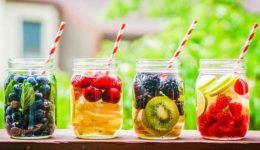 5 Healthy Homemade Workout Energy Drinks