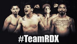 UFC Fight Night Results- Big Day for RDX Sports