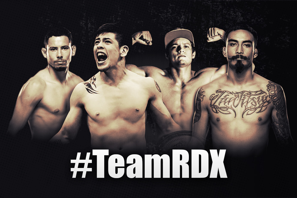 UFC Fight Night Results- Big Day for RDX Sports