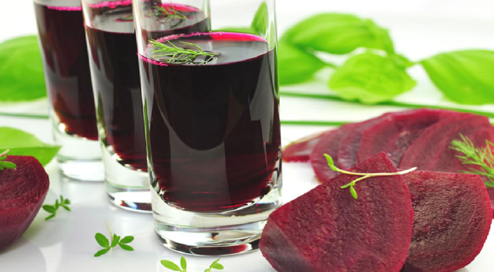 Health Benefits of Beet Juice: Why Athletes Need to Drink it Every Day