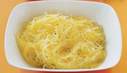 Perfect Jiu Jitsu Recipe: Spaghetti Squash Pad Thai