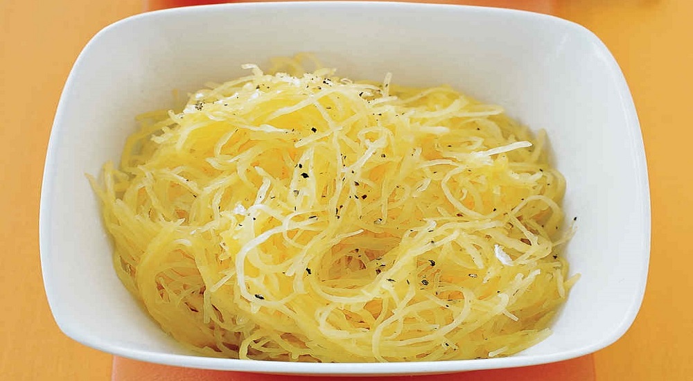 Perfect Jiu Jitsu Recipe: Spaghetti Squash Pad Thai