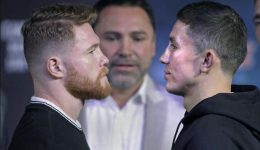 GGG vs Canelo rematch discussed
