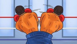 Boxing Head Movement Techniques – Moderate Level