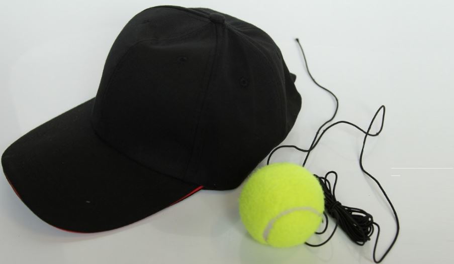 tennis ball cap