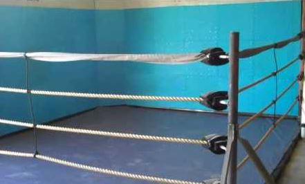  Boxing Ring
