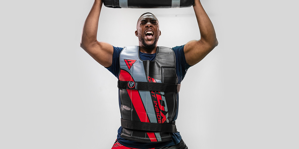 7 Best Weighted Vest Exercises To Build Strength
