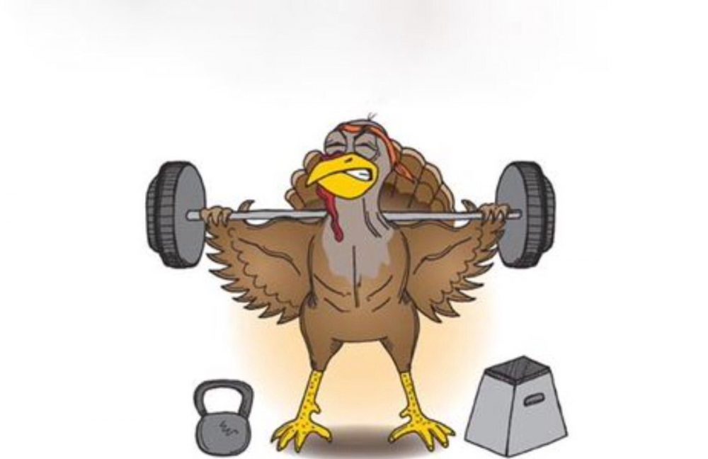 3 Thanksgiving Workout Plans To Stay Fit