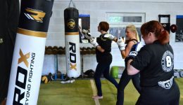 3 Killer MMA Training Workouts Using Punching Bags