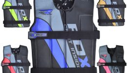 RDX weighted vests in 5 colors