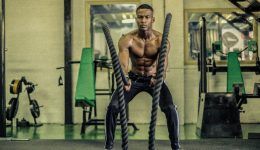 6 Battling Ropes Exercises To Tone Your Upper Body