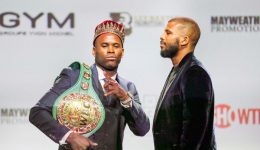 Adonis Stevenson And Badou Jack End Up In A Disagreeable Draw