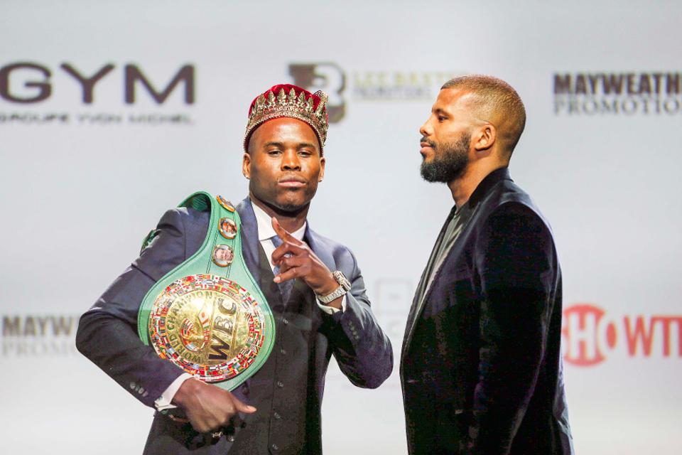 Adonis Stevenson And Badou Jack End Up In A Disagreeable Draw