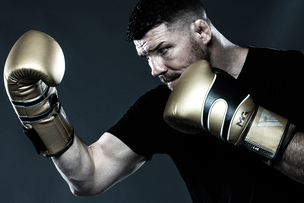 Former RDX Ambassador Michael Bisping Officially Calls It Quits