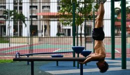 Callisthenics Workout – How Does Street Workout Help Your Body?