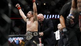 UFC 225 – Robert Whittaker Shows What It Takes To Be A Champ