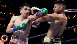Leo Santa Cruz Bags Yet Another Victory Against Abner Mares