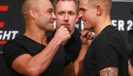 UFC Fight Night Calgary Results – Poirier Whitewashes Eddie Alvarez’s Title Dreams