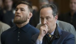 The Notorious McGregor Pleas Guilty At UFC 223 Bus Scandal Hearing