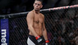Nate Diaz Responds To Bruce Buffer’s Backtracked Comments
