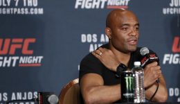 Anderson Silva Believes In Khabib’s Potential To Be Dubbed As The Best