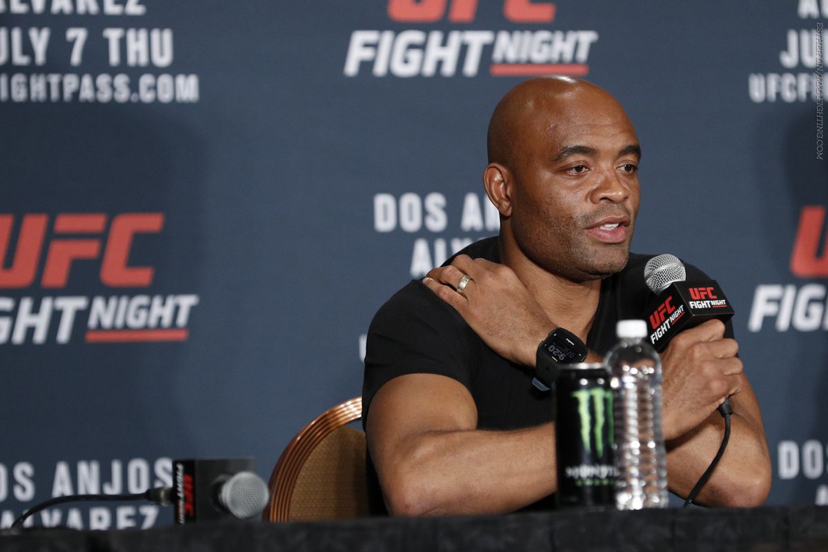 Anderson Silva Believes In Khabib’s Potential To Be Dubbed As The Best